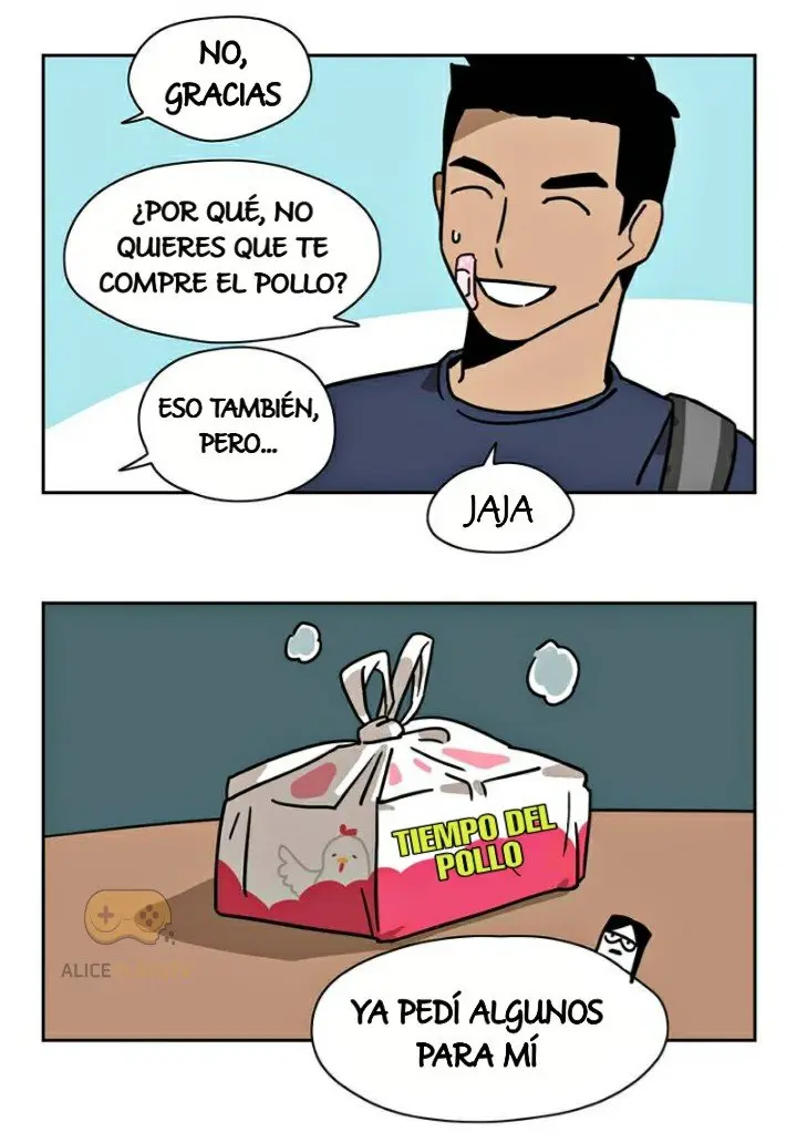 MEOW MAN - Capítulo 15 - Página 8 - LectorTMOo