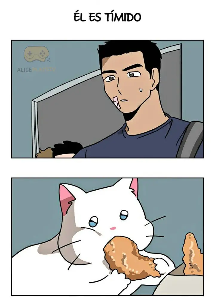 MEOW MAN - Capítulo 15 - Página 9 - LectorTMOo