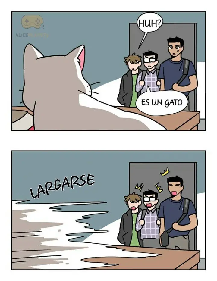 MEOW MAN - Capítulo 15 - Página 10 - LectorTMOo