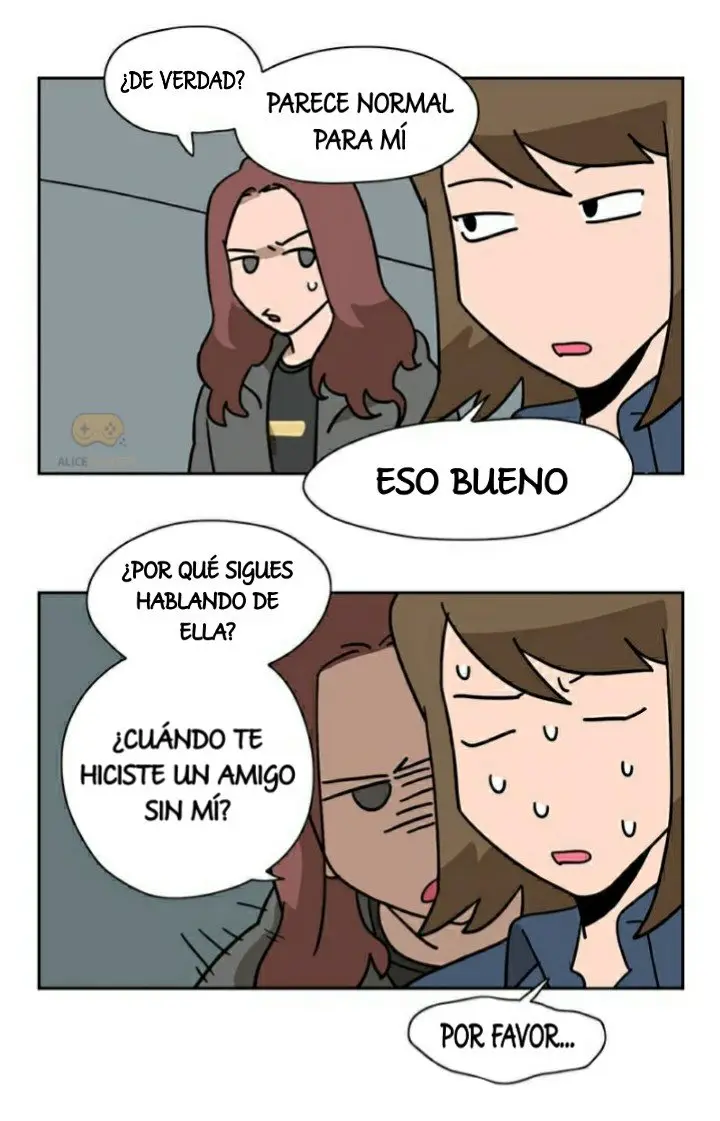 MEOW MAN - Capítulo 15 - Página 12 - LectorTMOo