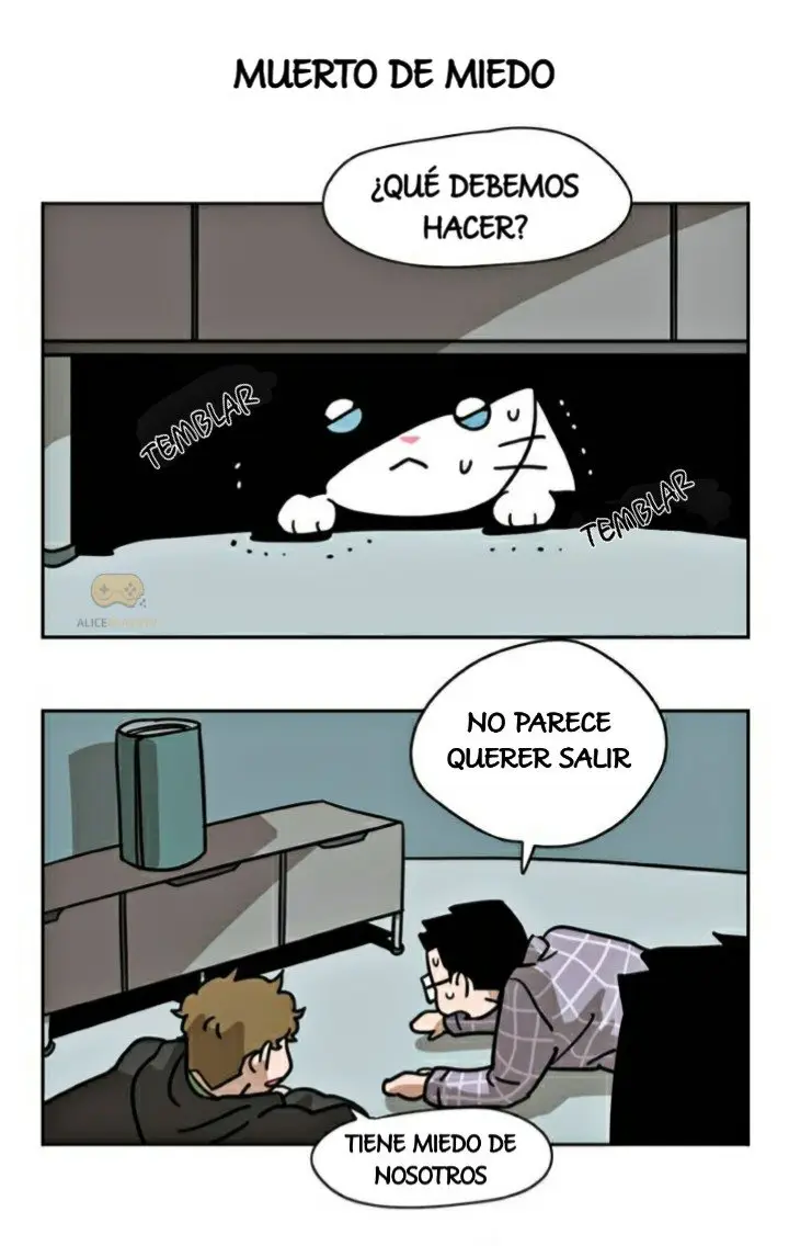 MEOW MAN - Capítulo 15 - Página 13 - LectorTMOo