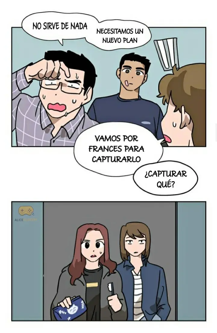 MEOW MAN - Capítulo 15 - Página 14 - LectorTMOo