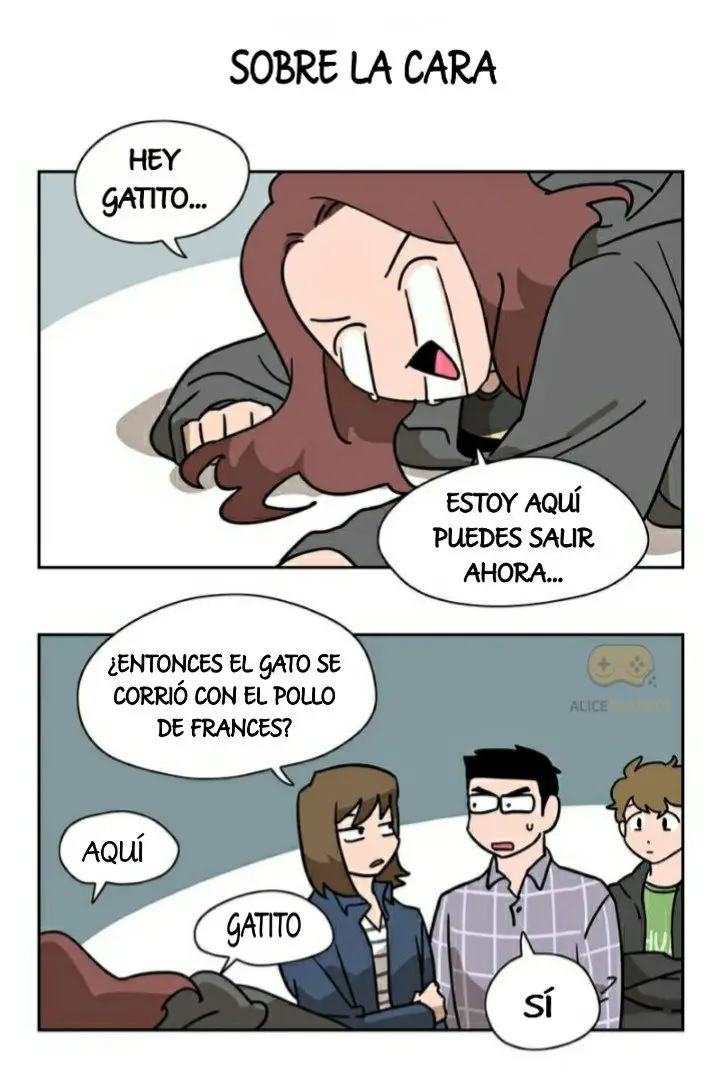 MEOW MAN - Capítulo 15 - Página 15 - LectorTMOo