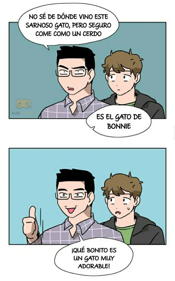 MEOW MAN - Capítulo 15 - Página 16 - LectorTMOo