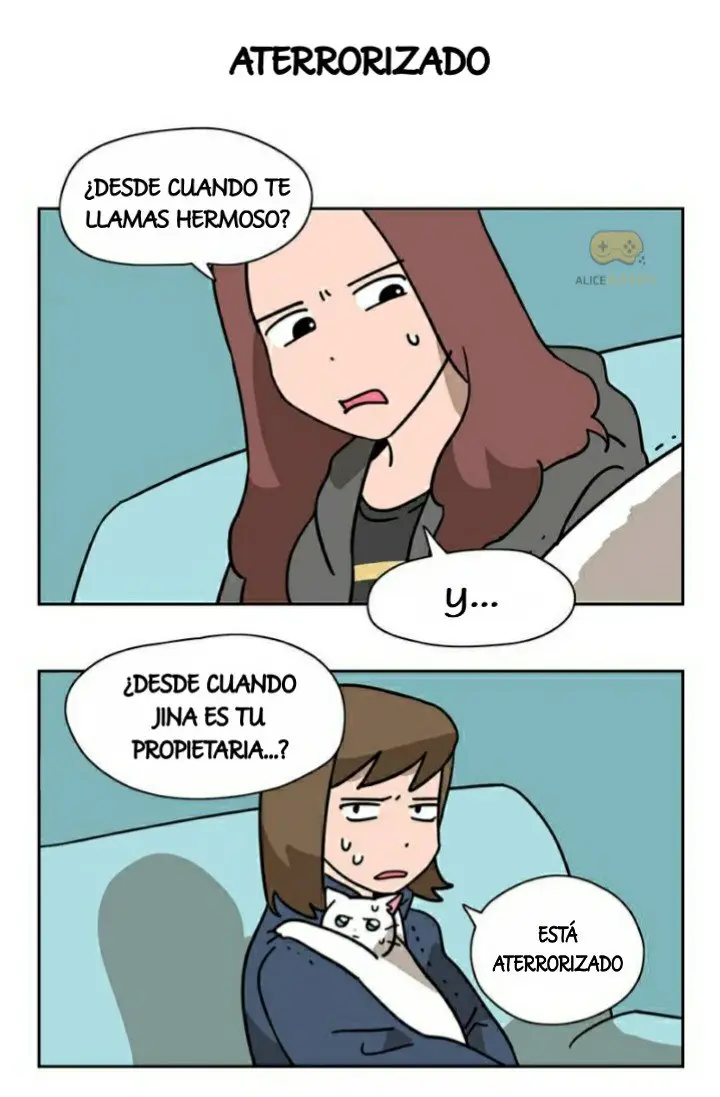 MEOW MAN - Capítulo 15 - Página 19 - LectorTMOo