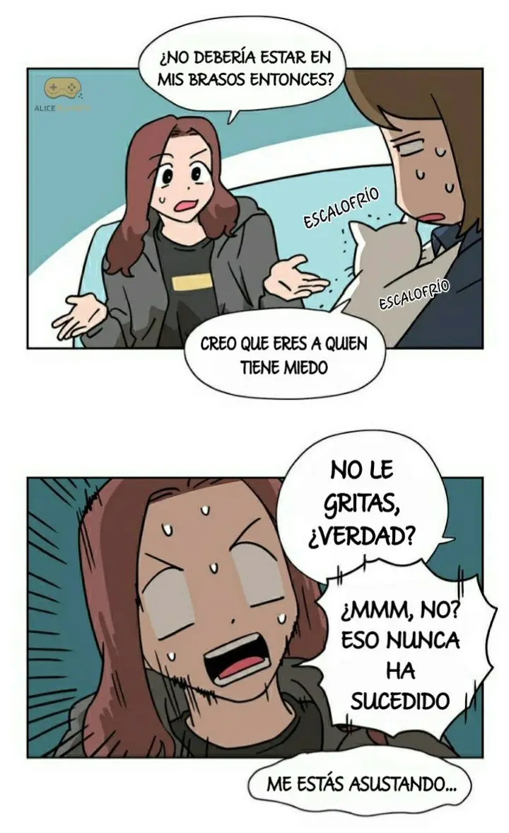 MEOW MAN - Capítulo 15 - Página 20 - LectorTMOo