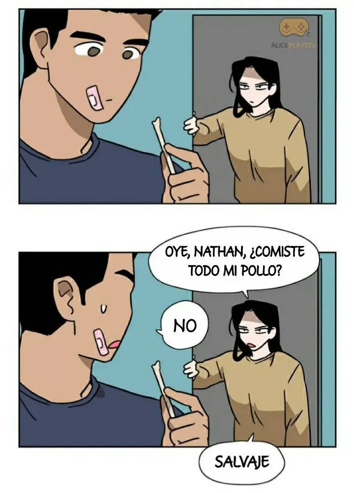MEOW MAN - Capítulo 15 - Página 22 - LectorTMOo