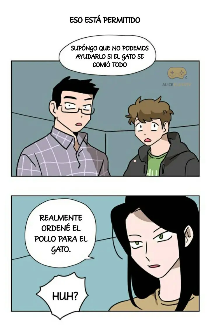 MEOW MAN - Capítulo 15 - Página 23 - LectorTMOo