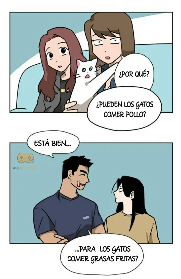 MEOW MAN - Capítulo 15 - Página 24 - LectorTMOo