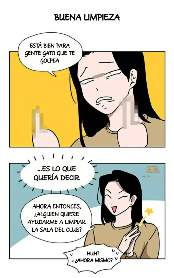 MEOW MAN - Capítulo 15 - Página 25 - LectorTMOo