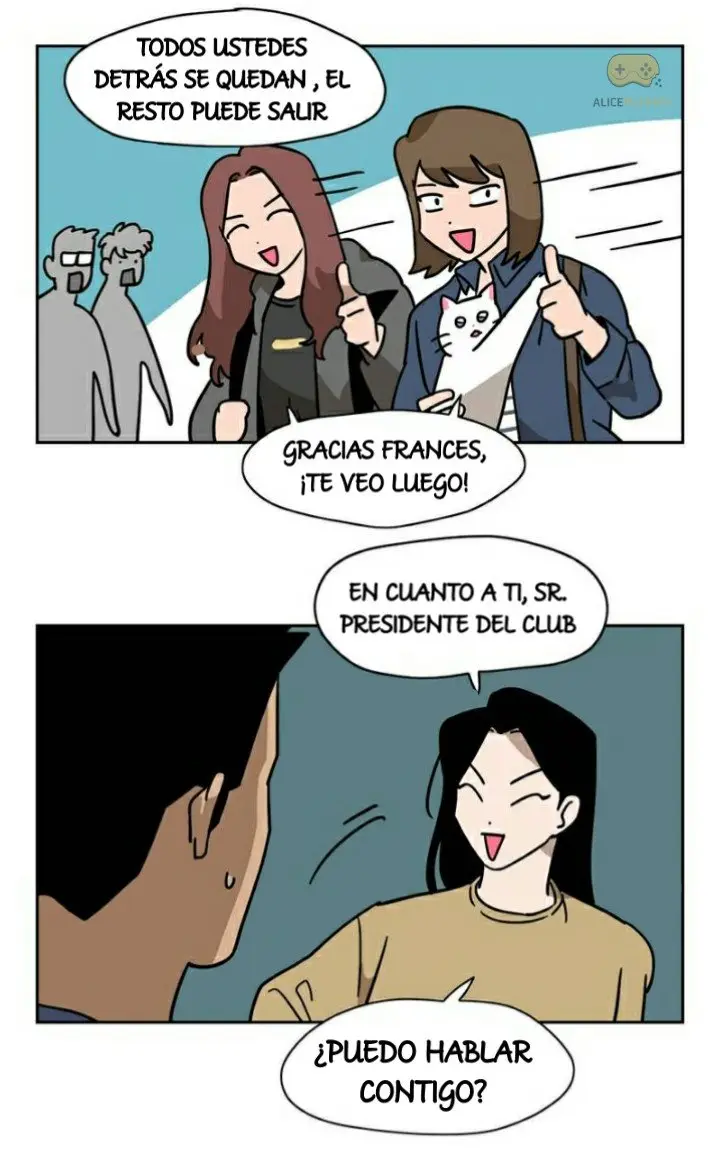 MEOW MAN - Capítulo 15 - Página 26 - LectorTMOo