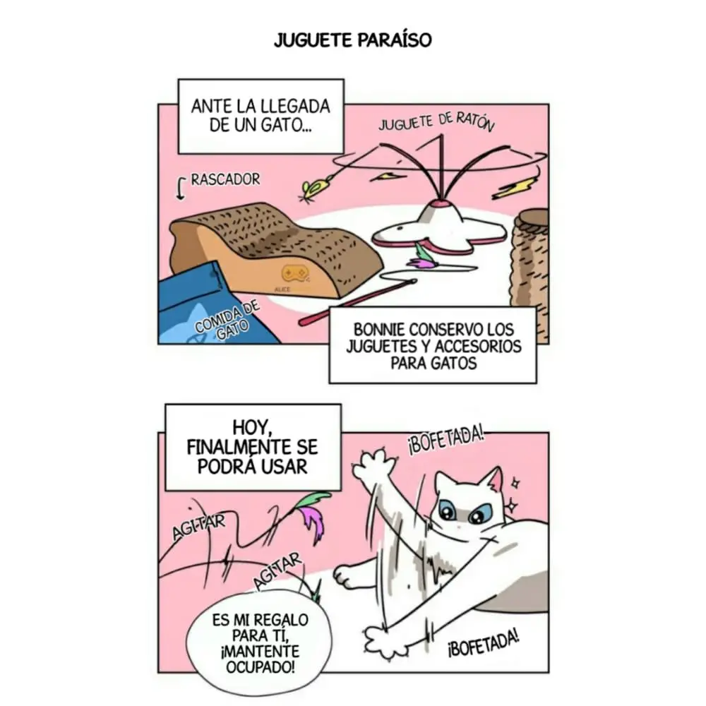 MEOW MAN - Capítulo 16 - Página 4 - LectorTMOo