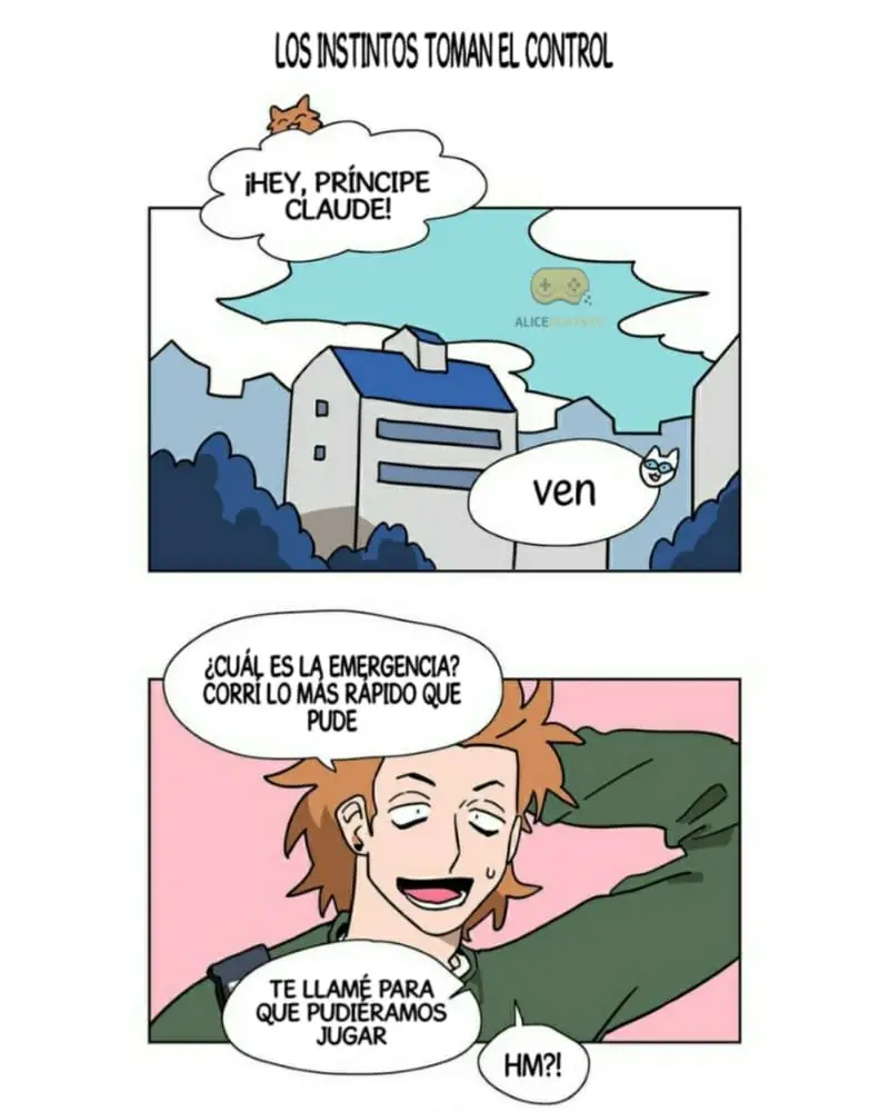 MEOW MAN - Capítulo 16 - Página 7 - LectorTMOo