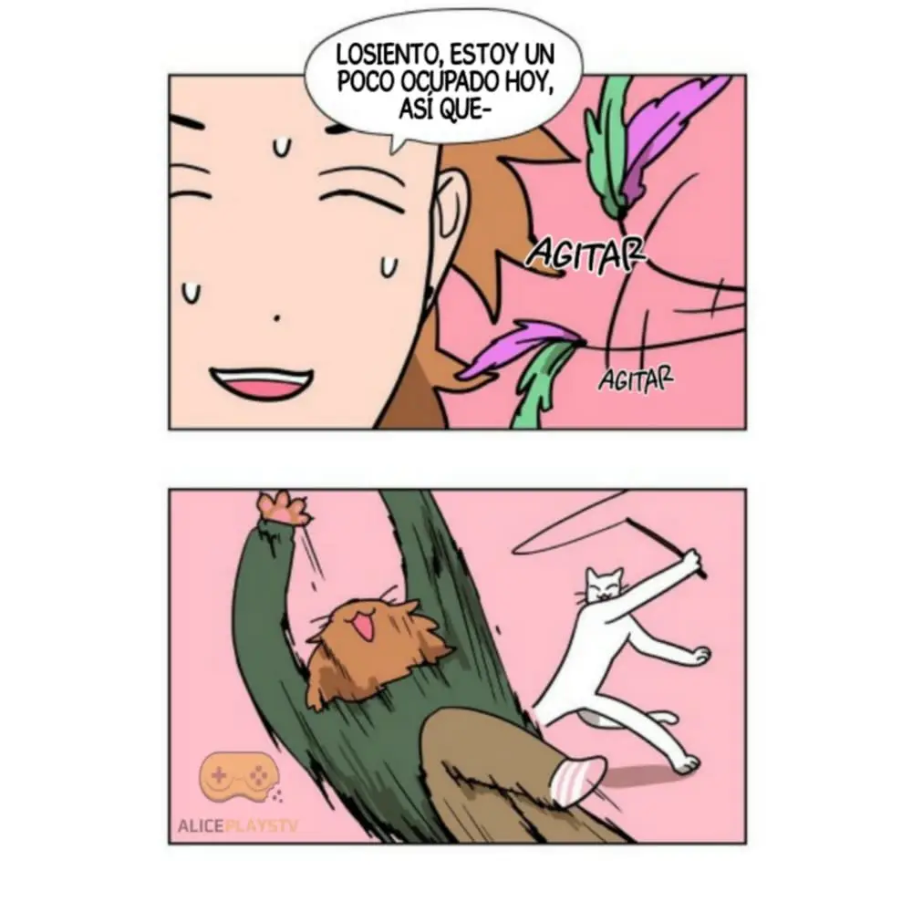MEOW MAN - Capítulo 16 - Página 8 - LectorTMOo