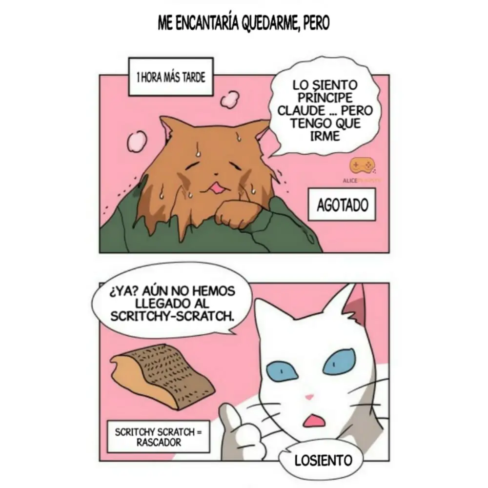 MEOW MAN - Capítulo 16 - Página 9 - LectorTMOo