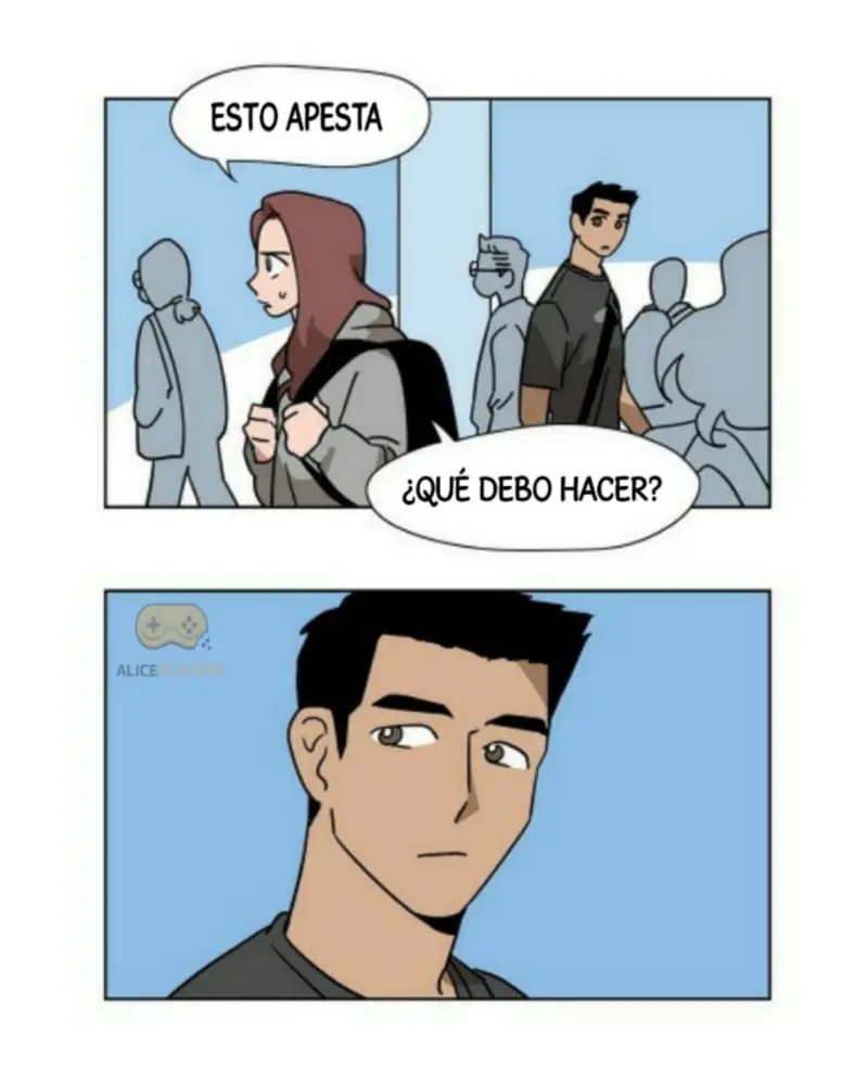 MEOW MAN - Capítulo 16 - Página 12 - LectorTMOo