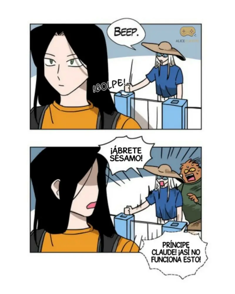 MEOW MAN - Capítulo 16 - Página 14 - LectorTMOo