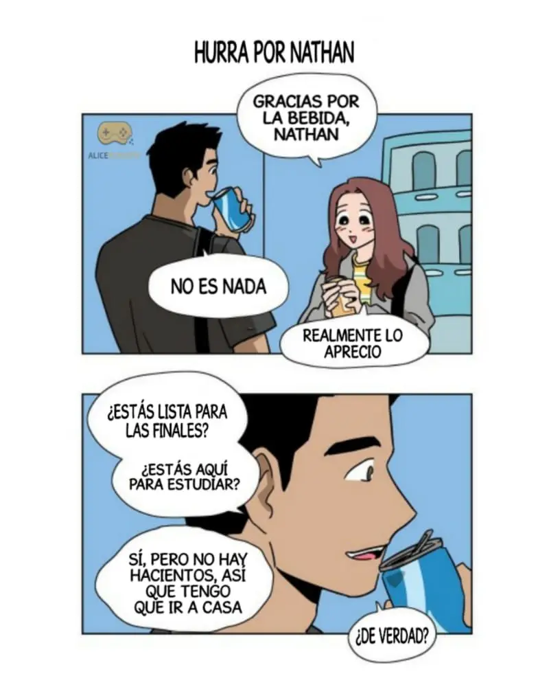 MEOW MAN - Capítulo 16 - Página 15 - LectorTMOo
