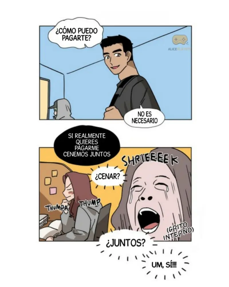 MEOW MAN - Capítulo 16 - Página 18 - LectorTMOo