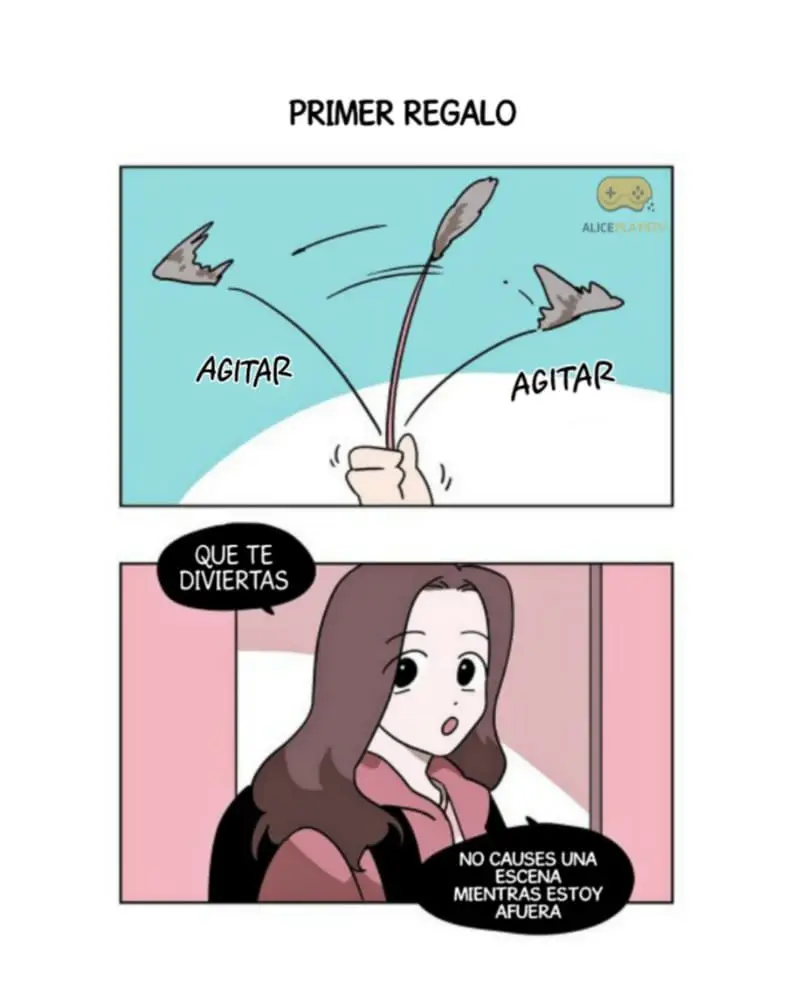 MEOW MAN - Capítulo 16 - Página 19 - LectorTMOo