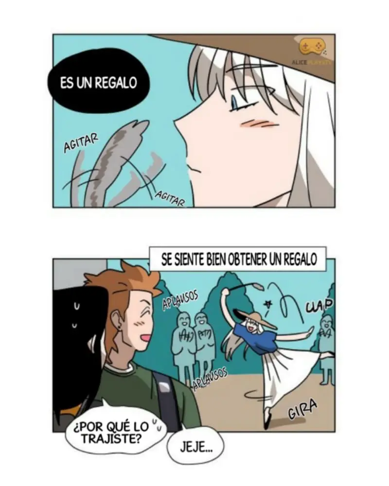 MEOW MAN - Capítulo 16 - Página 20 - LectorTMOo