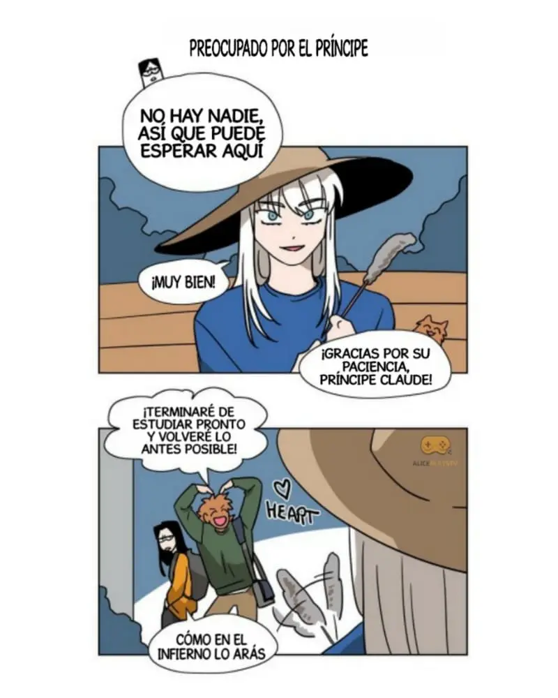 MEOW MAN - Capítulo 16 - Página 21 - LectorTMOo