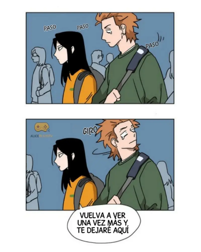 MEOW MAN - Capítulo 16 - Página 22 - LectorTMOo