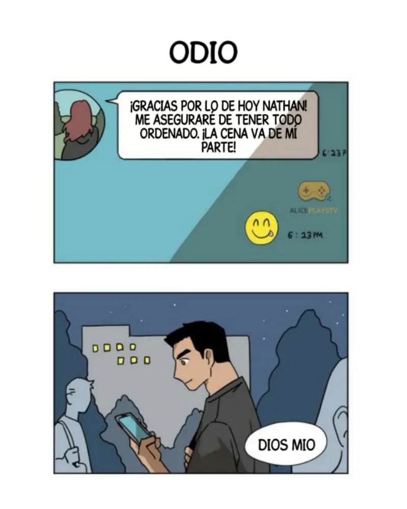 MEOW MAN - Capítulo 16 - Página 25 - LectorTMOo