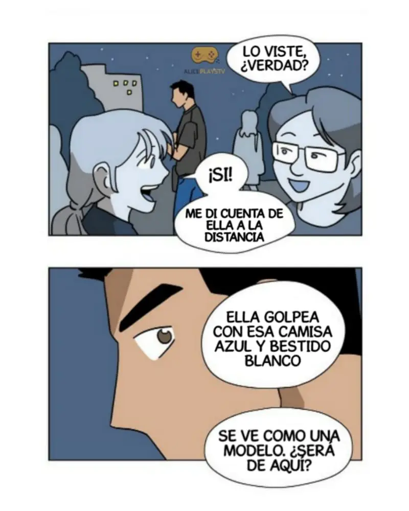 MEOW MAN - Capítulo 16 - Página 26 - LectorTMOo