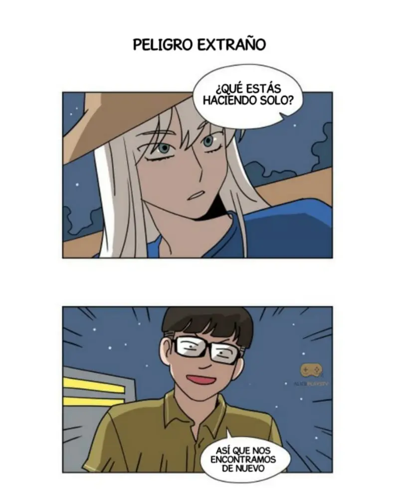 MEOW MAN - Capítulo 17 - Página 4 - LectorTMOo