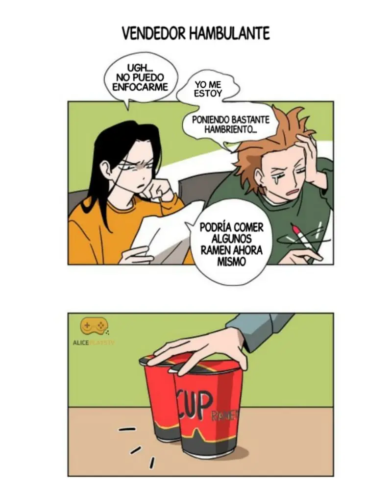 MEOW MAN - Capítulo 17 - Página 6 - LectorTMOo