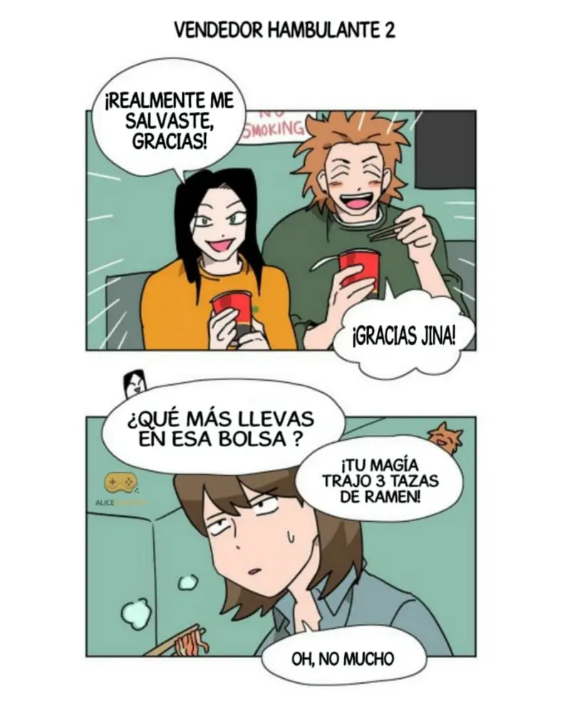 MEOW MAN - Capítulo 17 - Página 8 - LectorTMOo