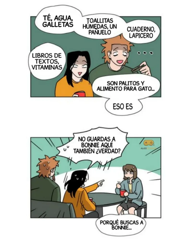 MEOW MAN - Capítulo 17 - Página 9 - LectorTMOo