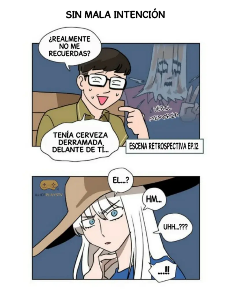 MEOW MAN - Capítulo 17 - Página 10 - LectorTMOo
