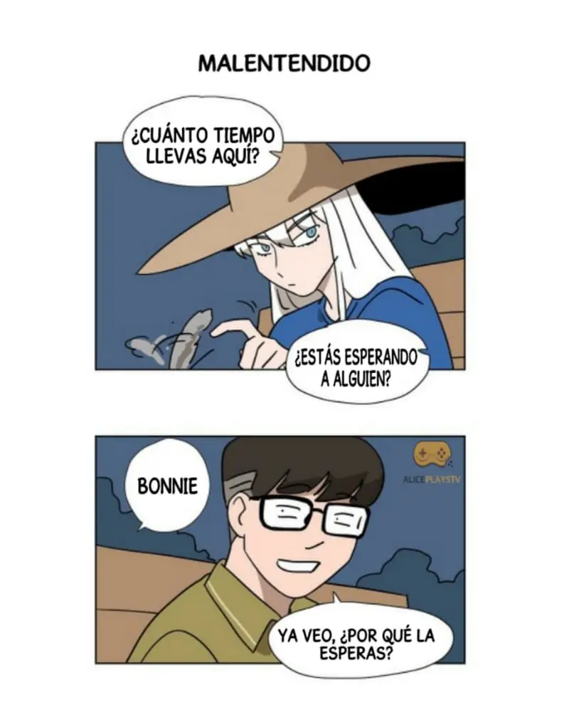 MEOW MAN - Capítulo 17 - Página 16 - LectorTMOo