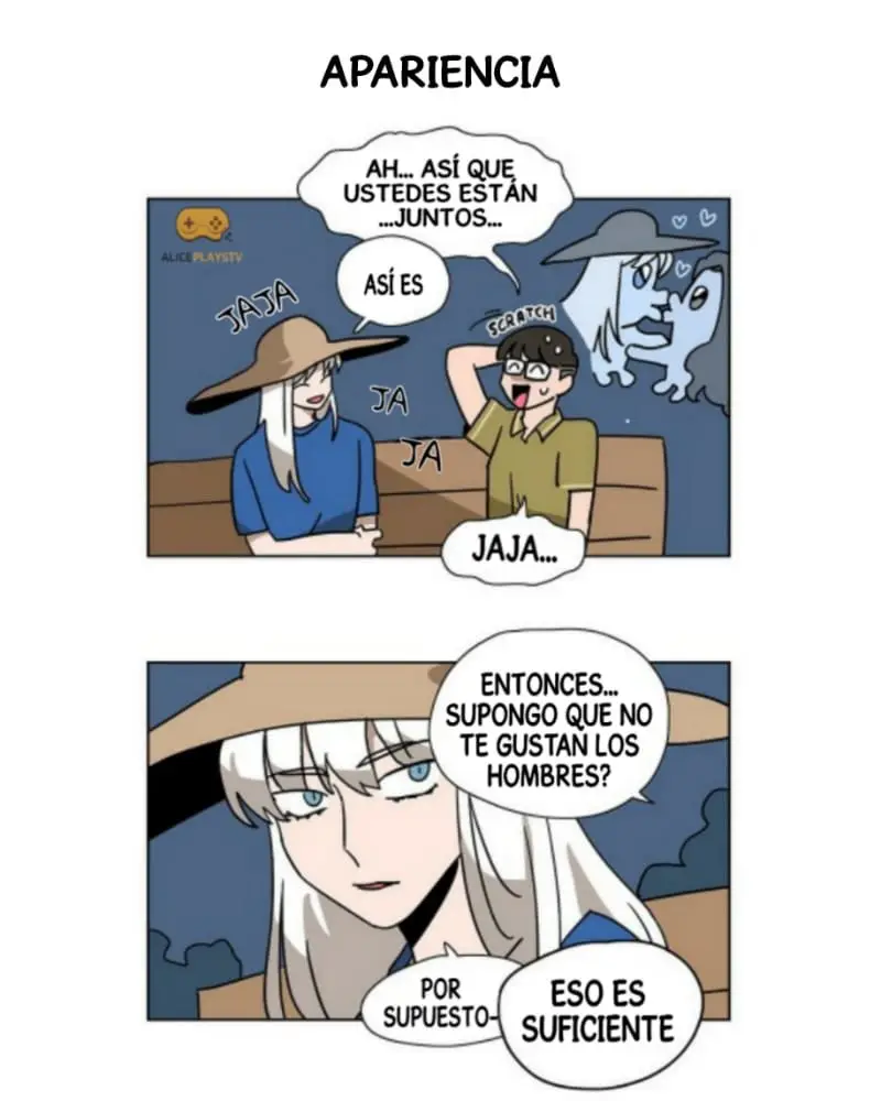 MEOW MAN - Capítulo 17 - Página 18 - LectorTMOo