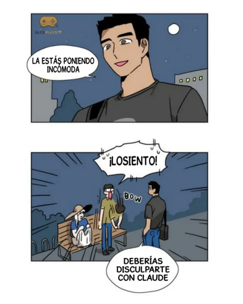 MEOW MAN - Capítulo 17 - Página 19 - LectorTMOo