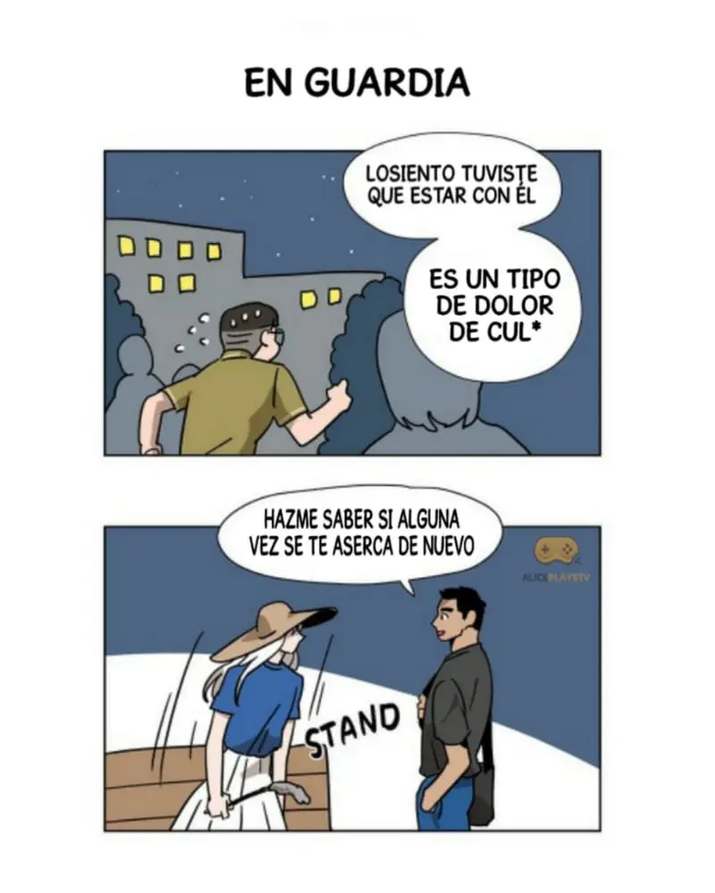 MEOW MAN - Capítulo 17 - Página 20 - LectorTMOo