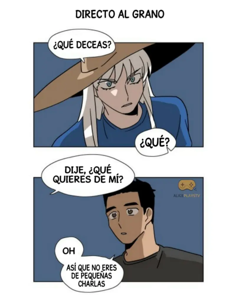 MEOW MAN - Capítulo 17 - Página 22 - LectorTMOo
