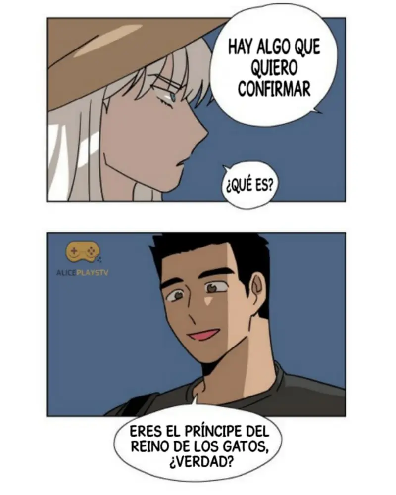 MEOW MAN - Capítulo 17 - Página 23 - LectorTMOo