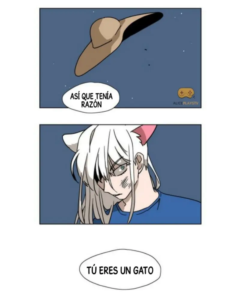 MEOW MAN - Capítulo 17 - Página 27 - LectorTMOo