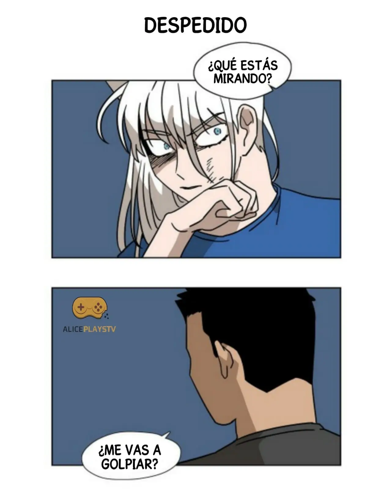 MEOW MAN - Capítulo 18 - Página 4 - LectorTMOo