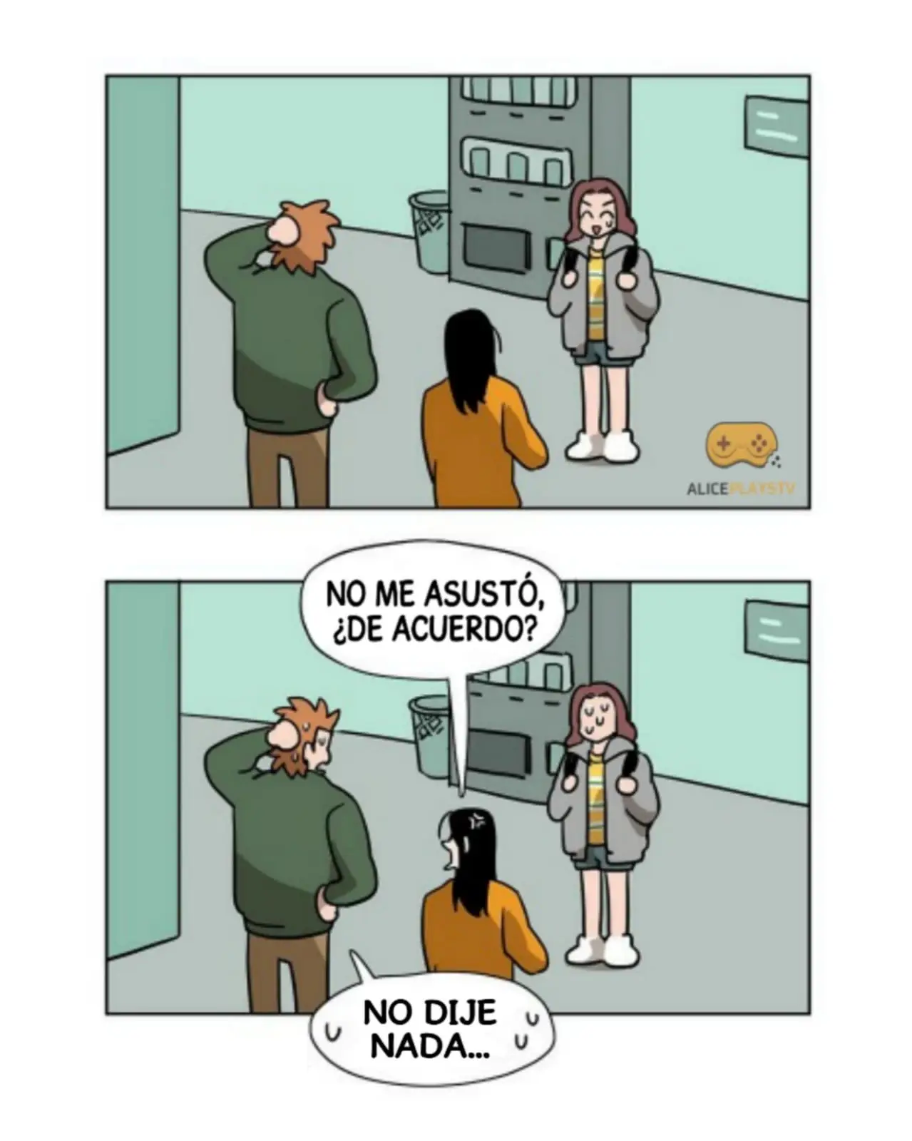 MEOW MAN - Capítulo 18 - Página 12 - LectorTMOo