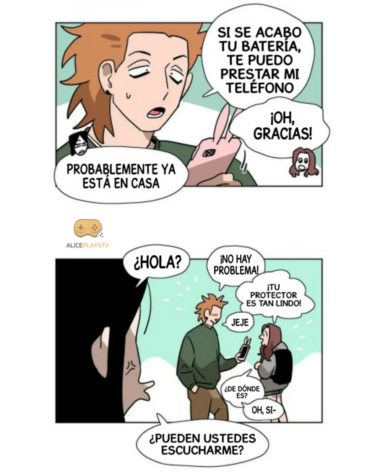 MEOW MAN - Capítulo 18 - Página 14 - LectorTMOo