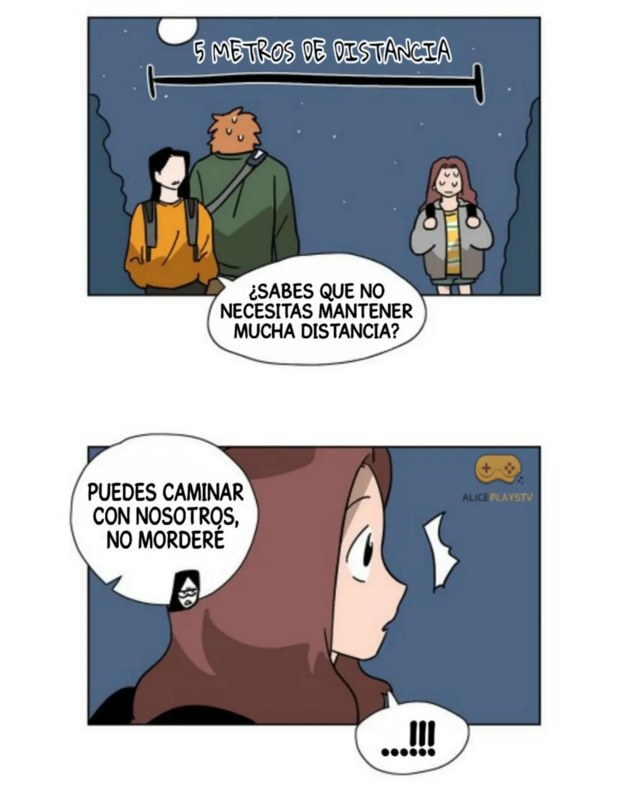 MEOW MAN - Capítulo 18 - Página 16 - LectorTMOo