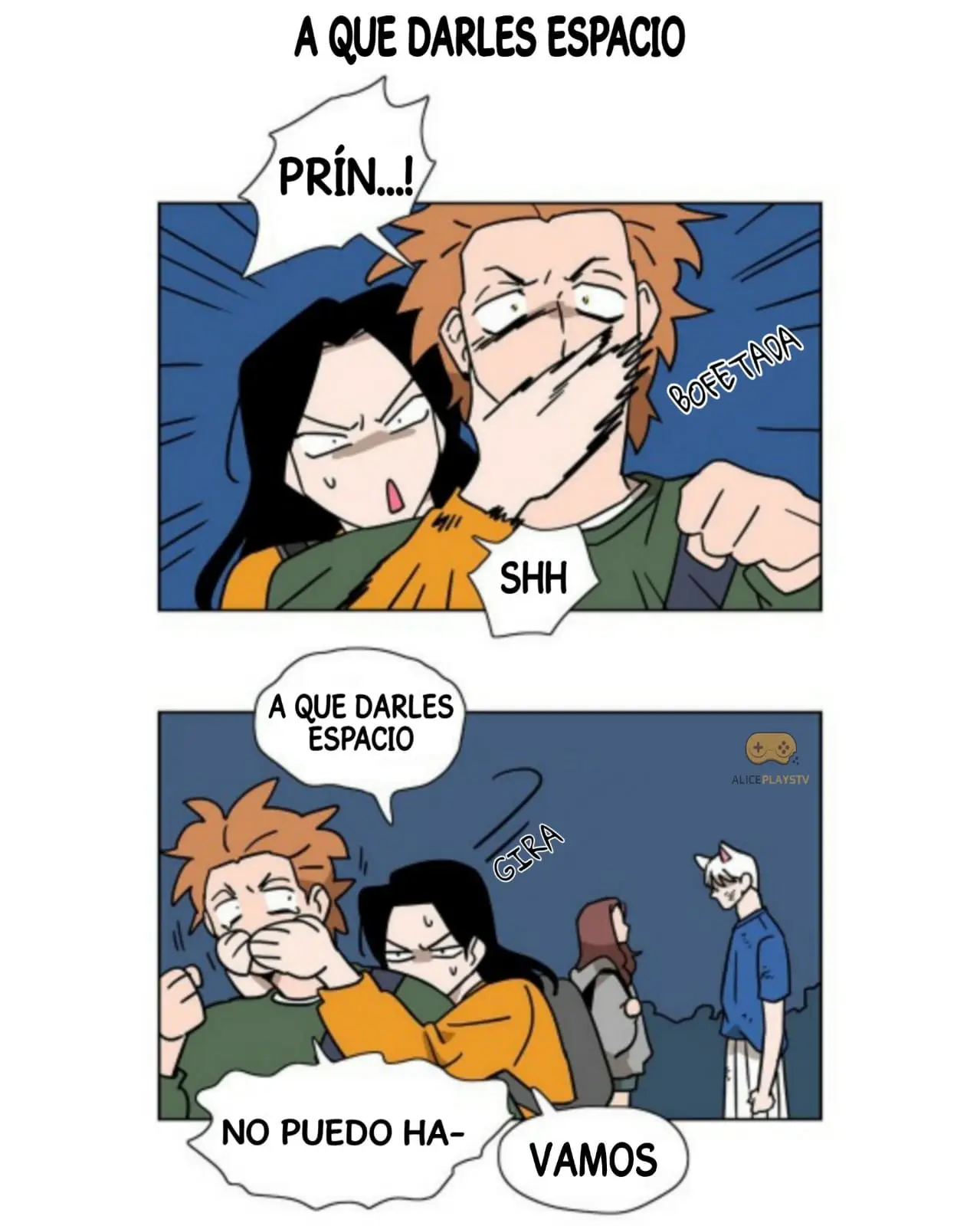 MEOW MAN - Capítulo 18 - Página 19 - LectorTMOo