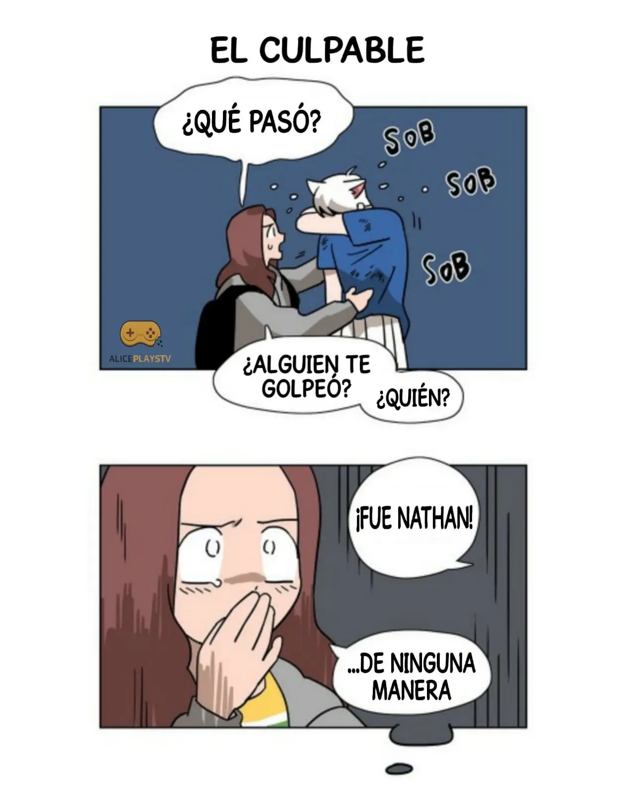 MEOW MAN - Capítulo 18 - Página 23 - LectorTMOo