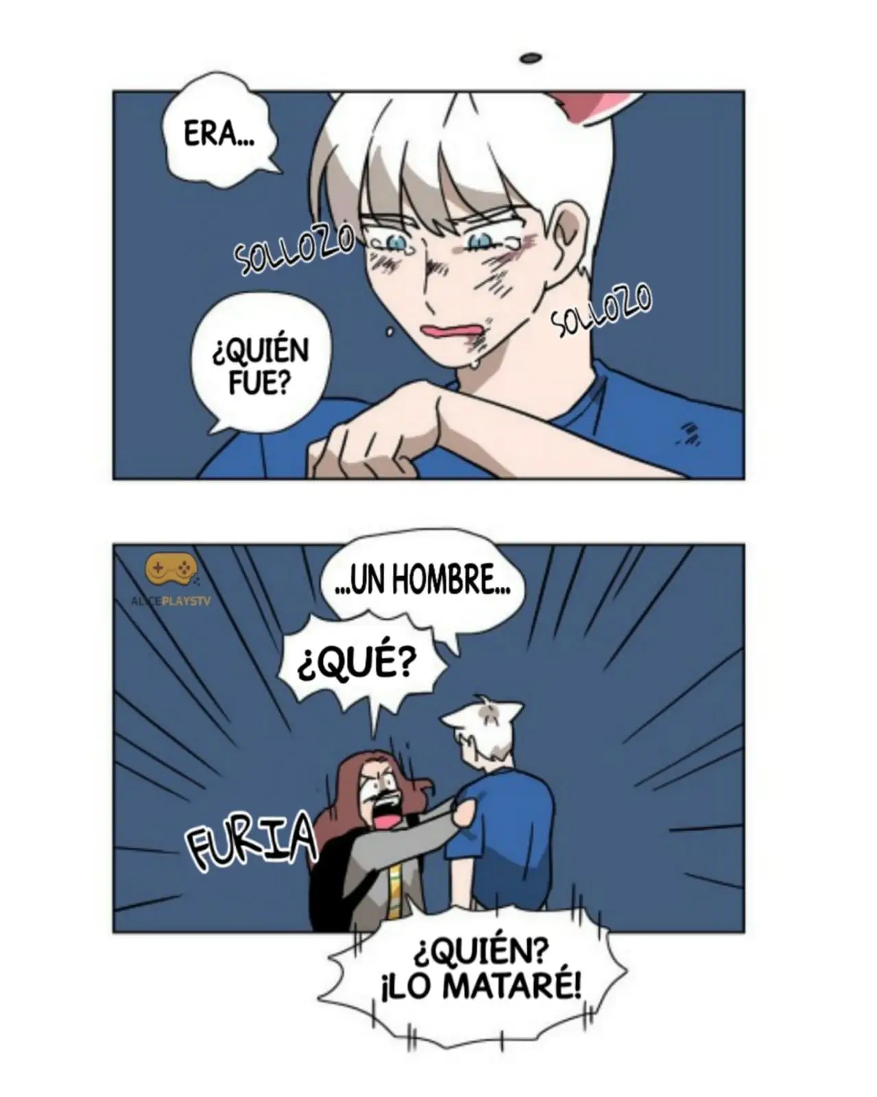MEOW MAN - Capítulo 18 - Página 24 - LectorTMOo