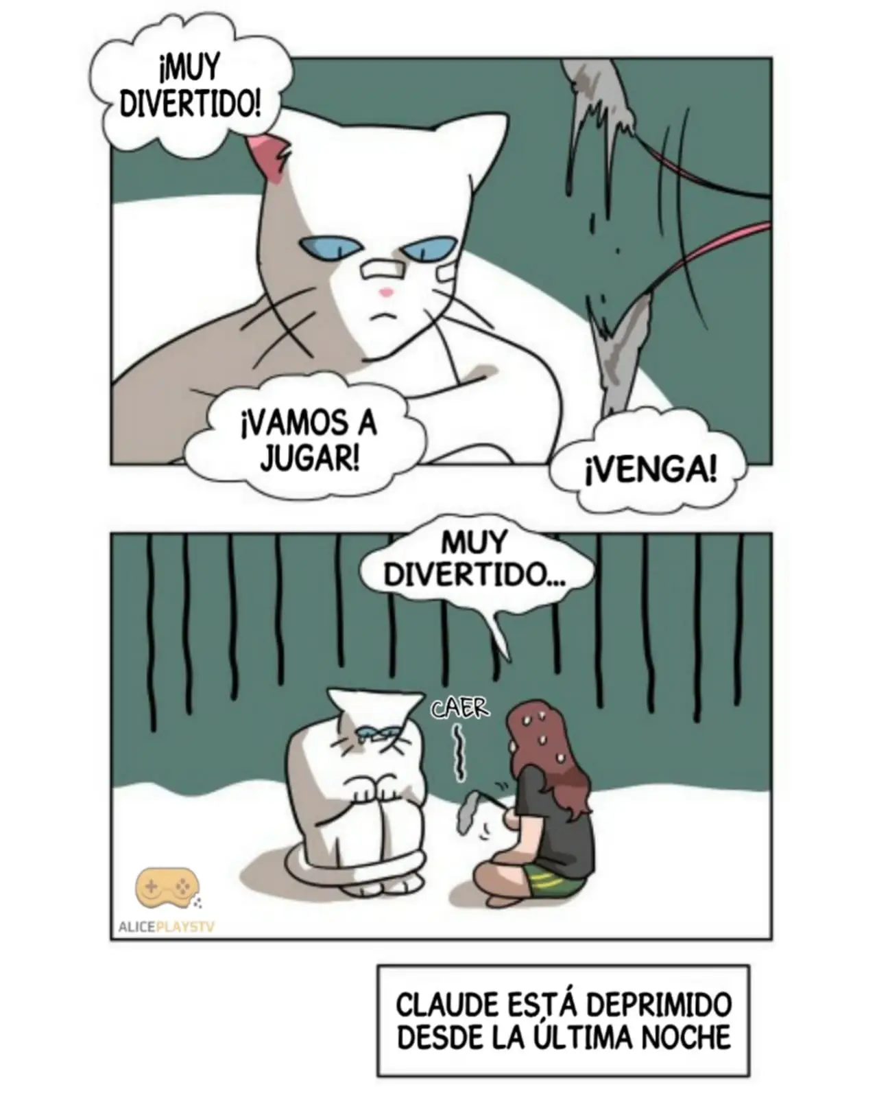 MEOW MAN - Capítulo 19 - Página 5 - LectorTMOo