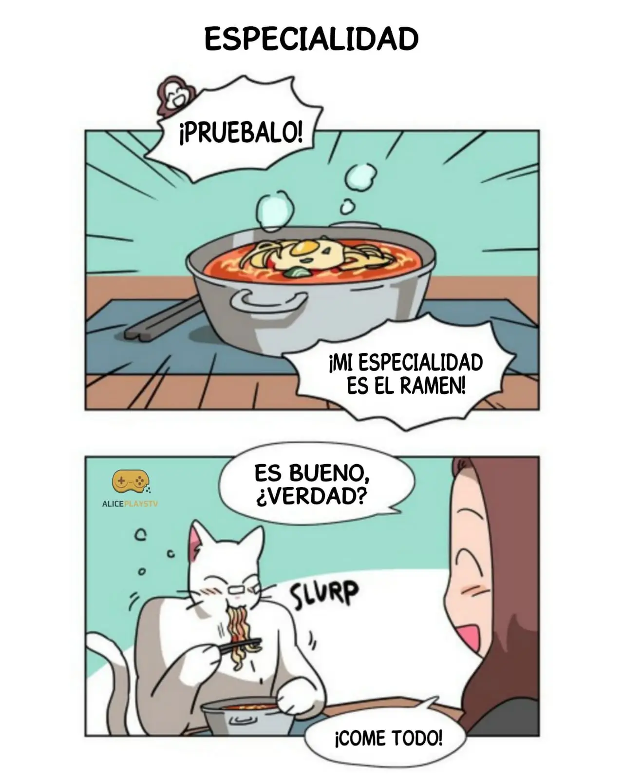 MEOW MAN - Capítulo 19 - Página 9 - LectorTMOo